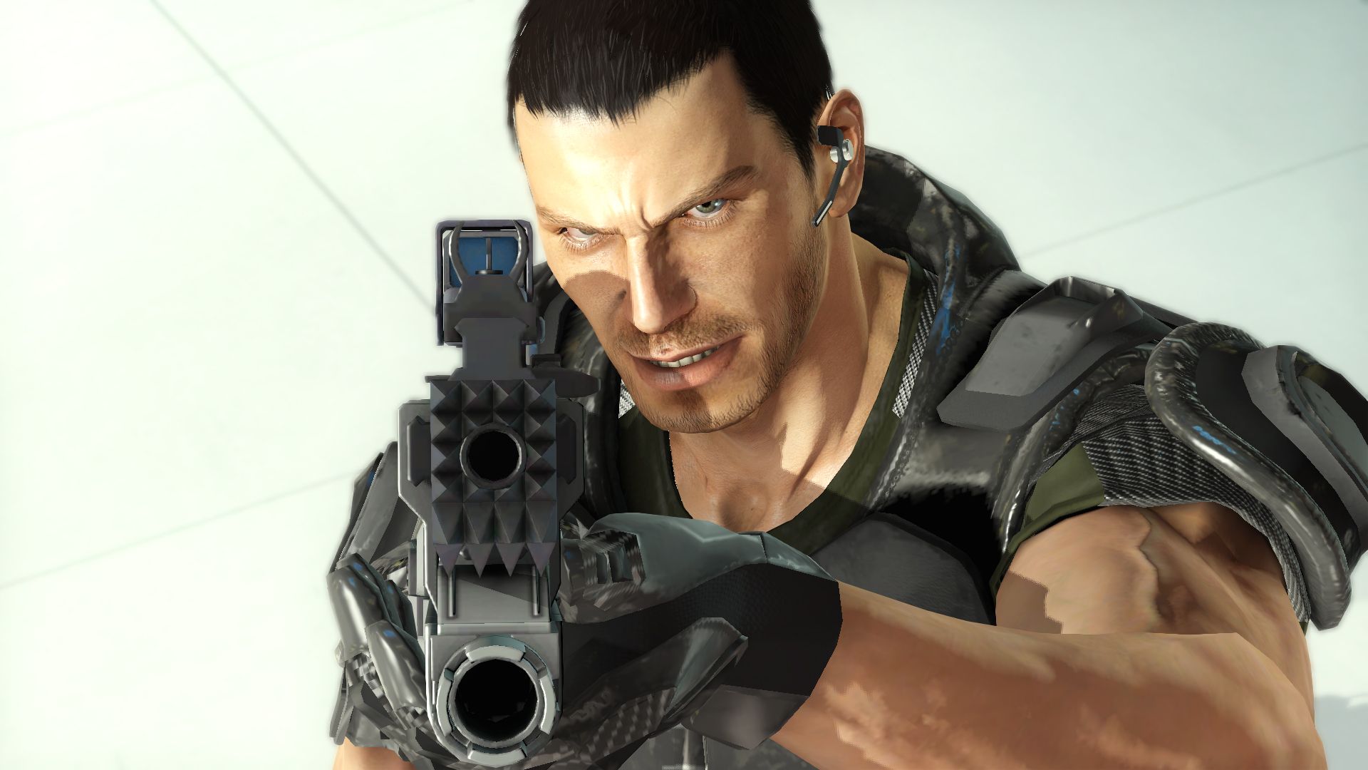 Video Game Binary Domain Wallpaper:1920x1080