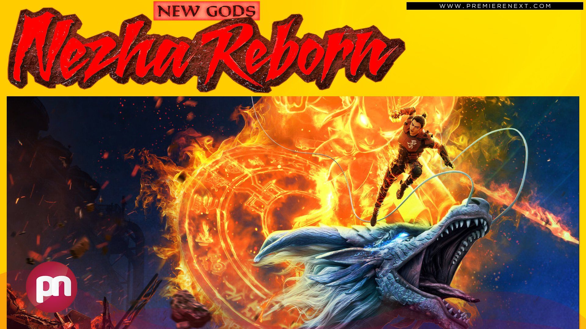 New Gods Nezha Reborn: Netflix New Anime Coming Soon In Eng Dub?