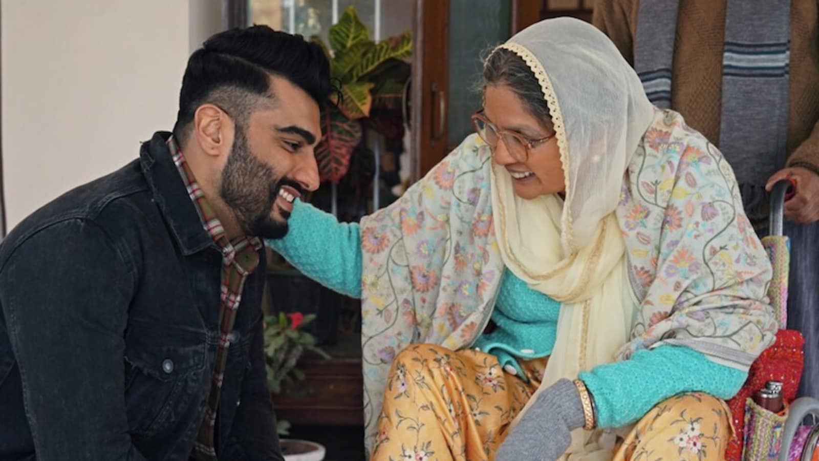 Sardar Ka Grandson Movie Review: Arjun Kapoor Plays One Man Samjhauta Express In Sloppy New Netflix Film