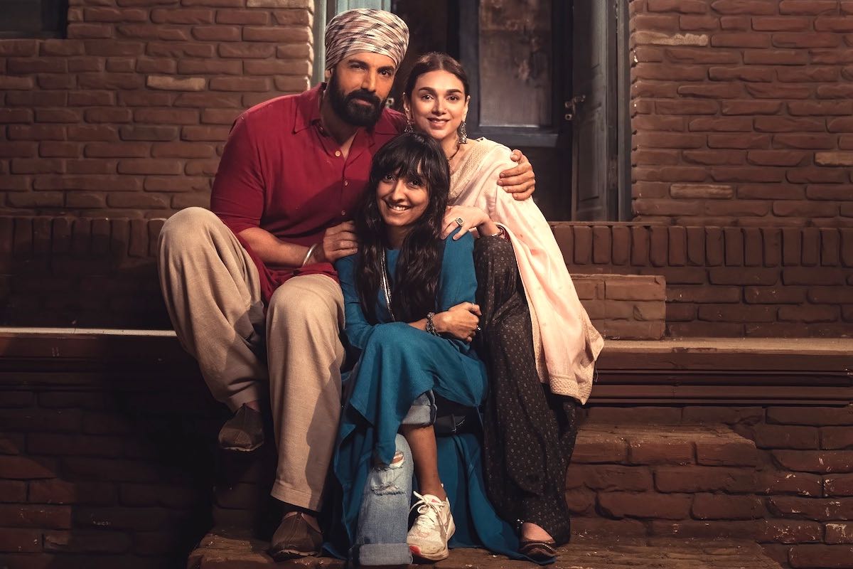 Kaashvie Nair: Directing 'Sardar Ka Grandson' Is A Great Start For Me