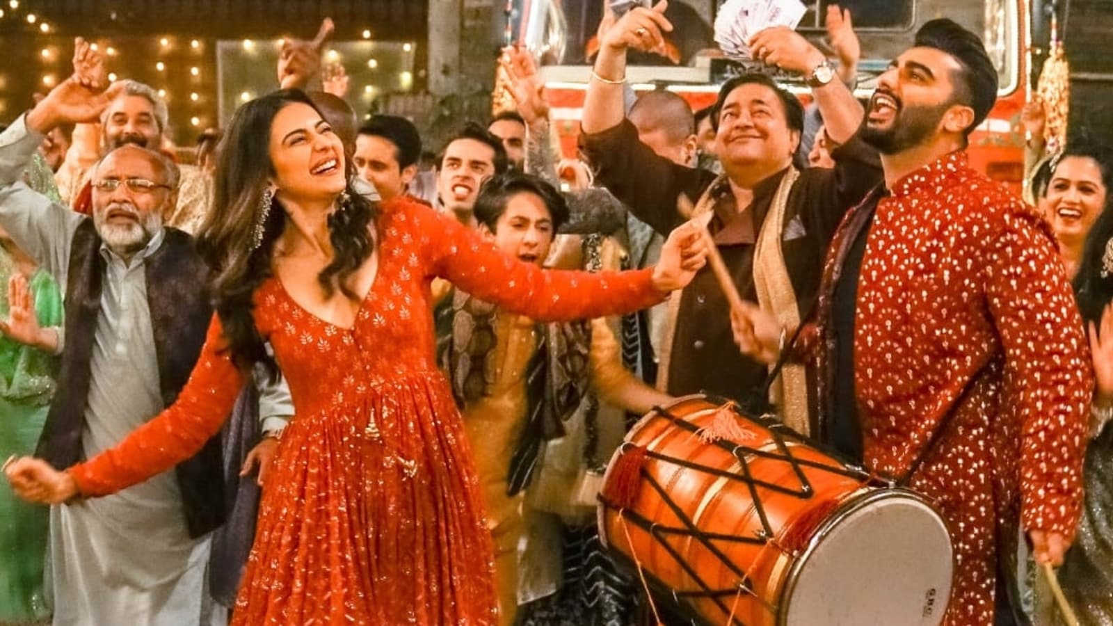 Rakul Preet Singh says Sardar Ka Grandson is 'about giving importance to your family'