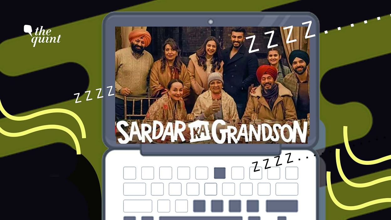 I Watched Sardar Ka Grandson, and Here's What I Thought
