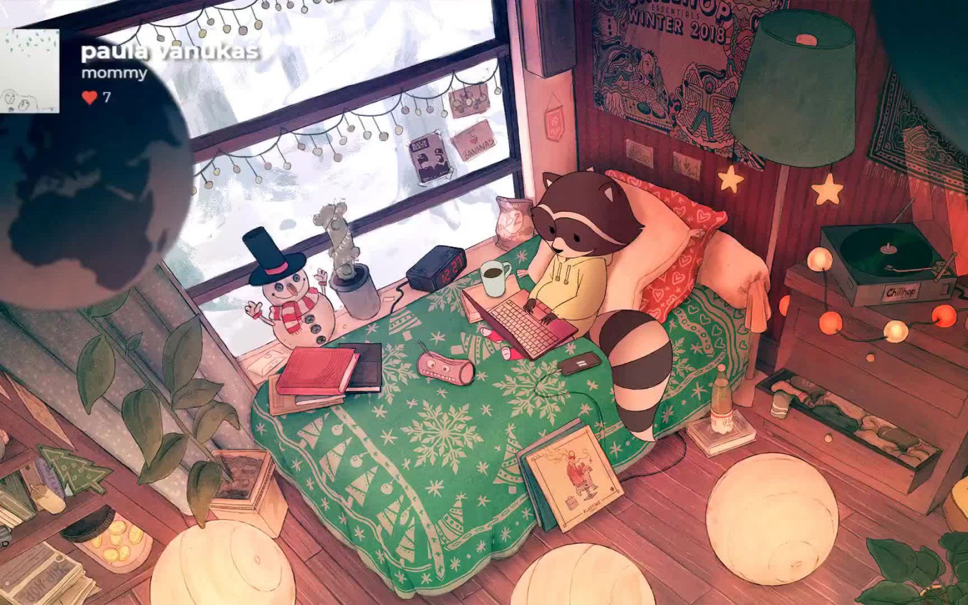 Lofi Relaxing Anime Wallpapers - Wallpaper Cave