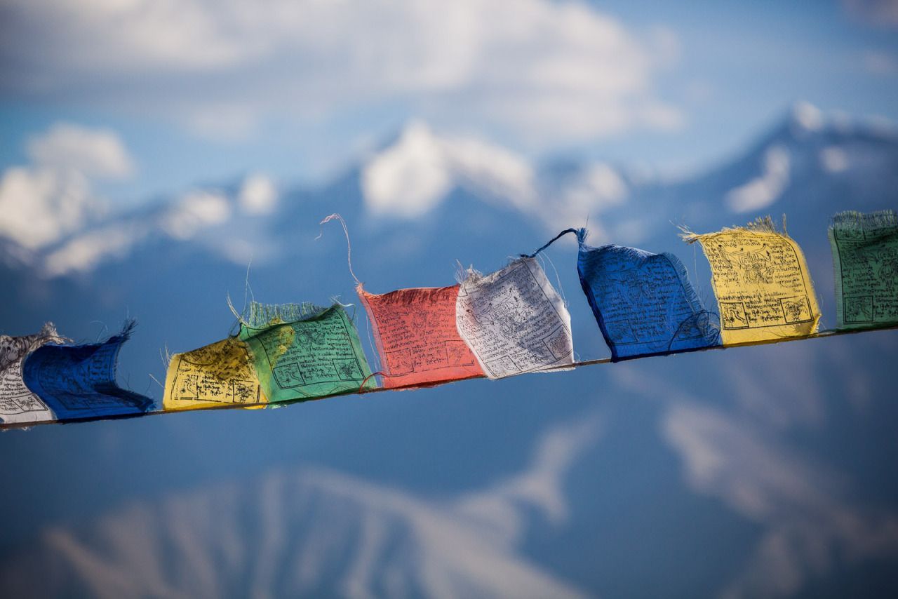 Sweetpea Path. Prayer flags, Tibetan prayer flag, Leh ladakh