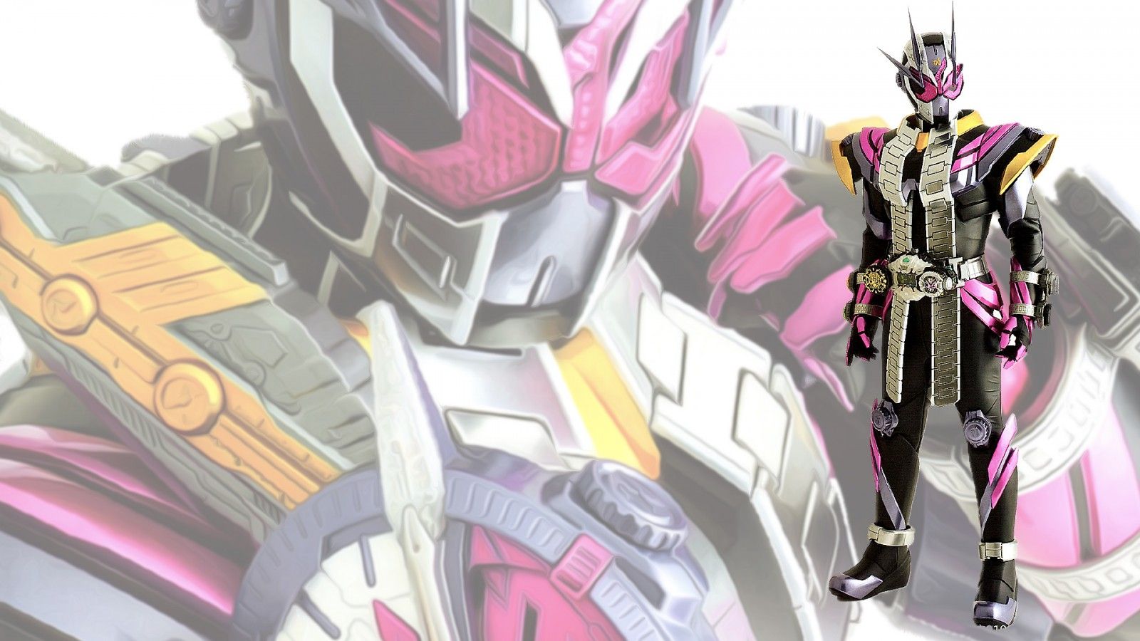 Fate Stay Night Force Sub: Sougo Tokiwa (Kamen Rider Zi O)