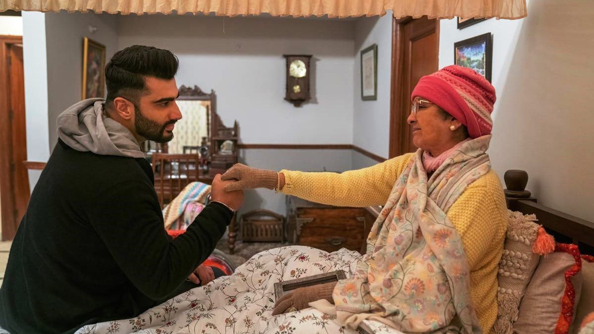 Movie Review. Sardar Ka Grandson: A Coming Of Age Family Fairy Tale