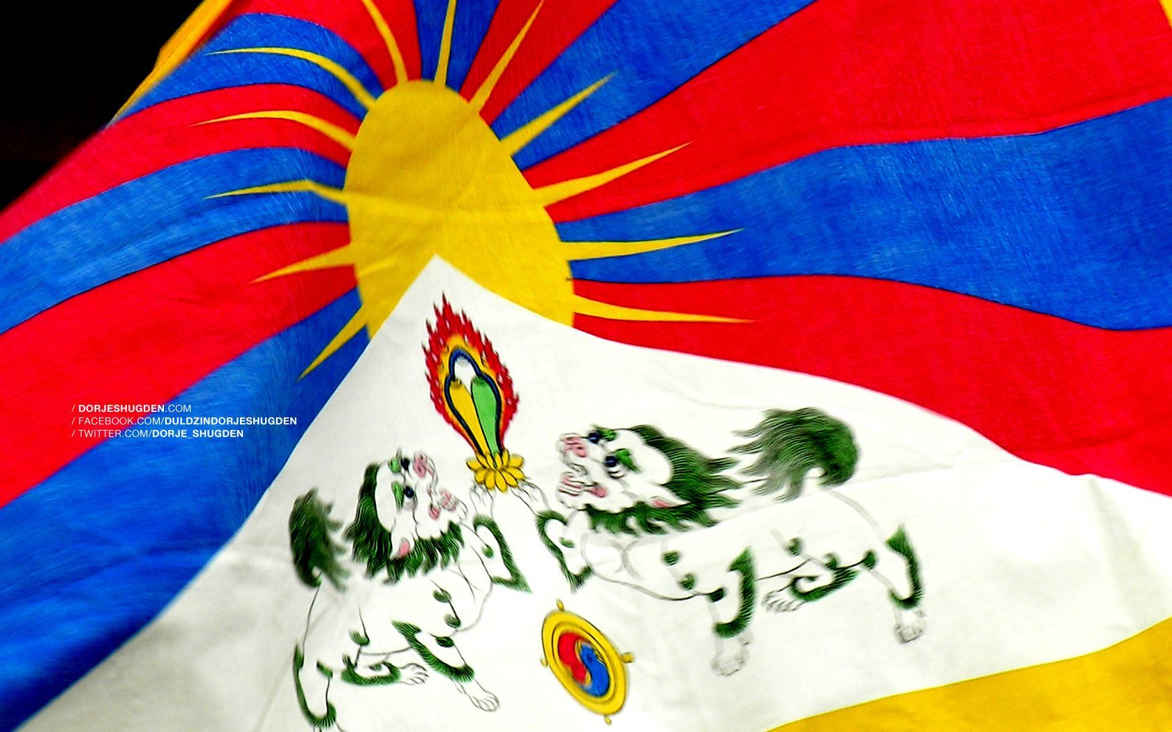 Tibetan Flag Wallpaper Free Tibetan Flag Background