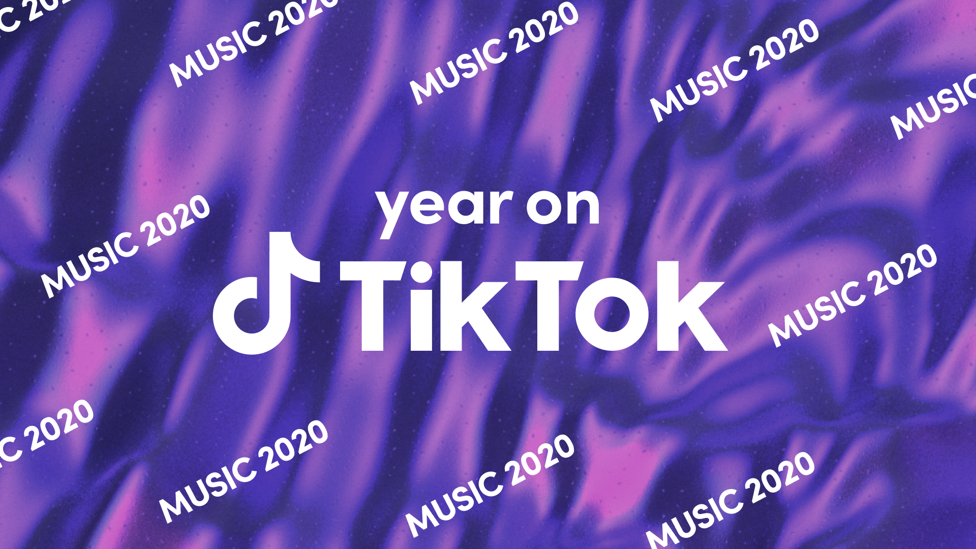 Year on TikTok: Music 2020
