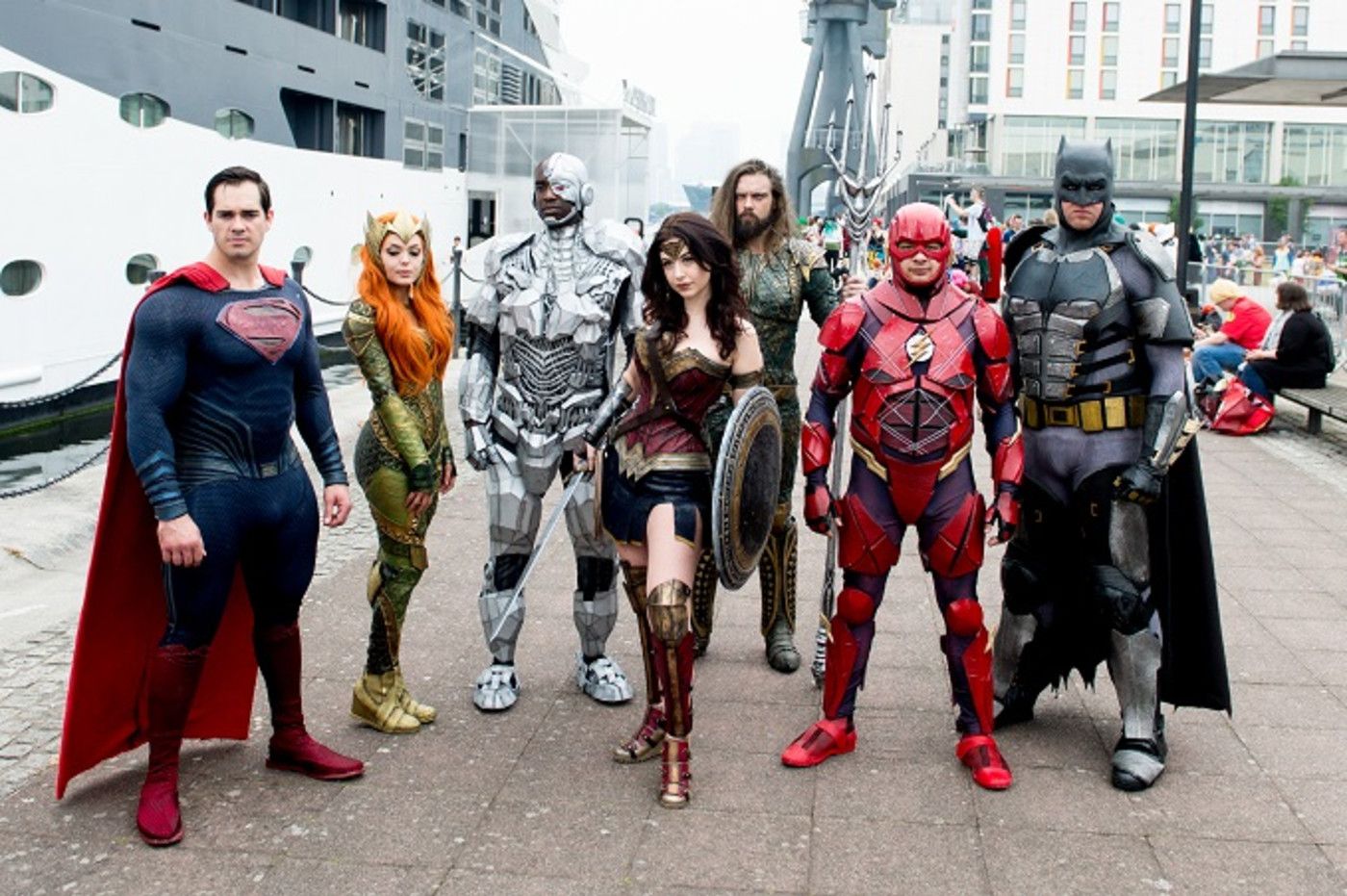 Warner Bros. CEO Says DC Is Giving Up on the Extended Universe