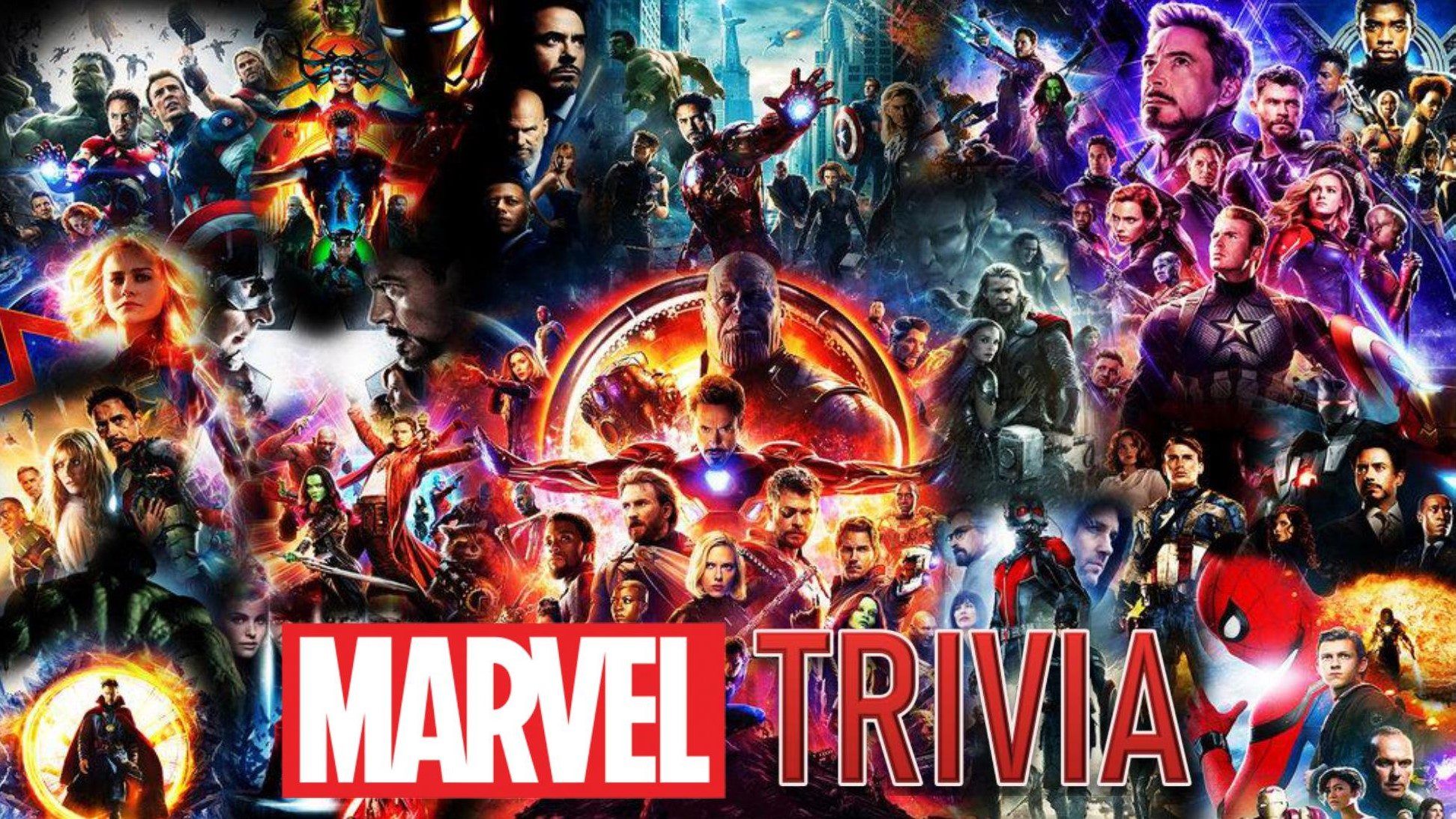 Marvel Cinematic Universe Trivia. Dayton Most Metro