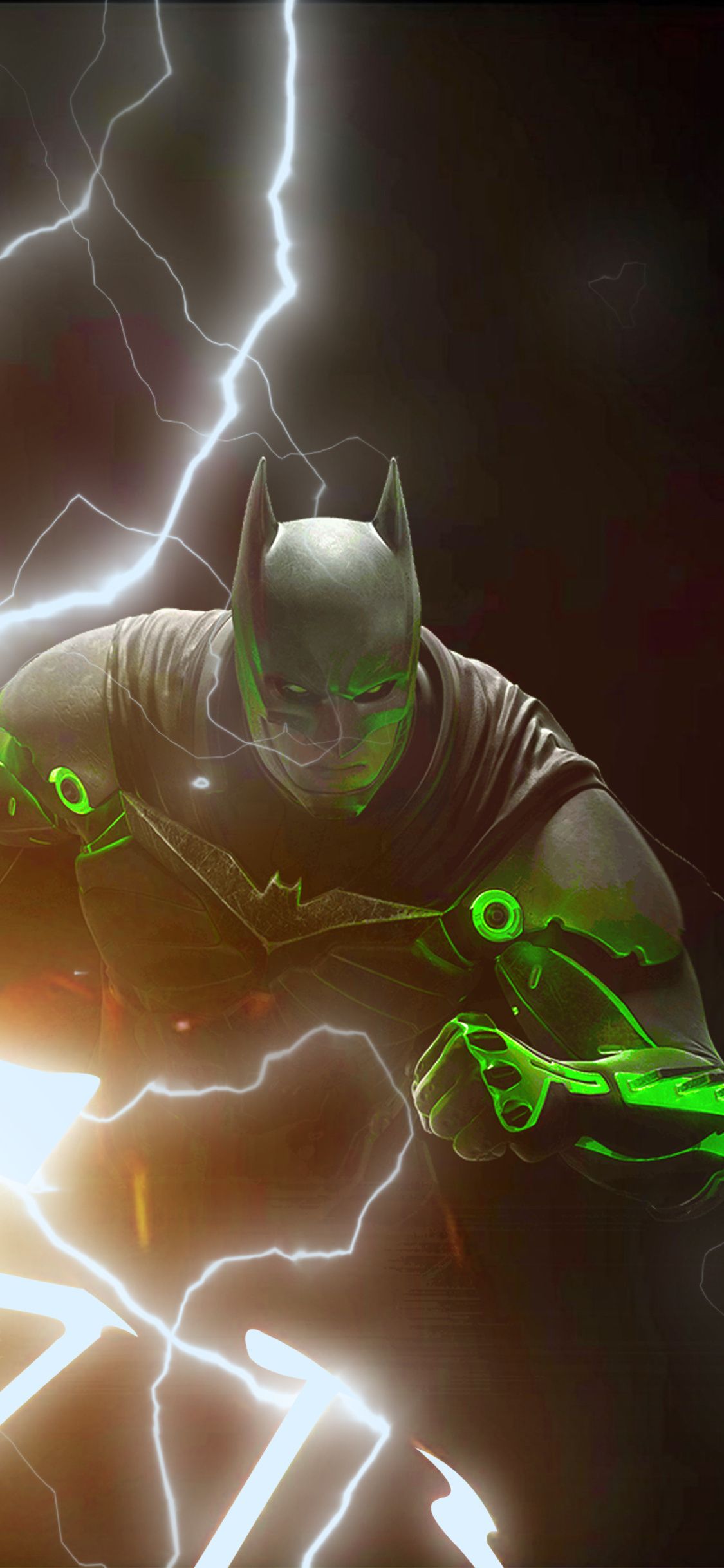 Injustice 2 Battle With Batman