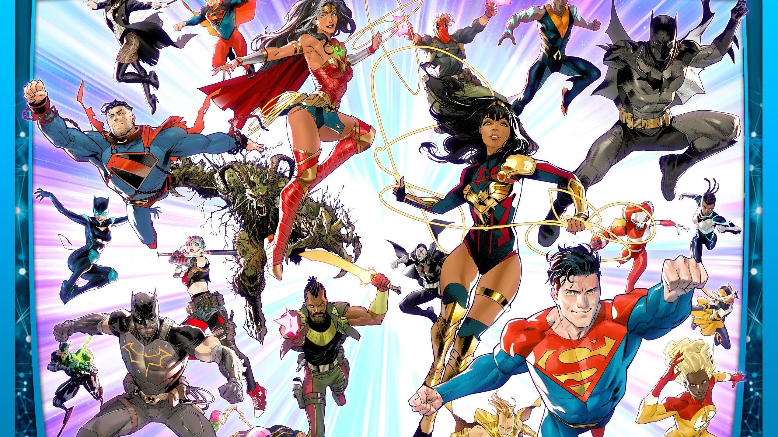 DC Extended Universe 2021: Upcoming DC Movies, TV Series, Comics, and Video...