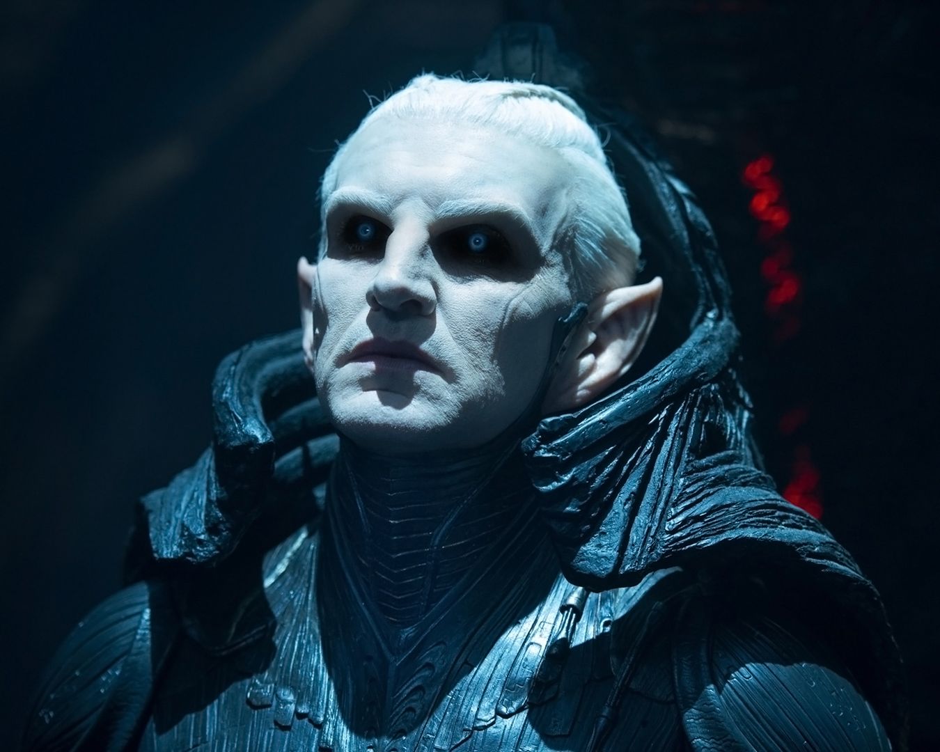 Latest Guest Announcement ECCLESTON Film & Comic Con 2018