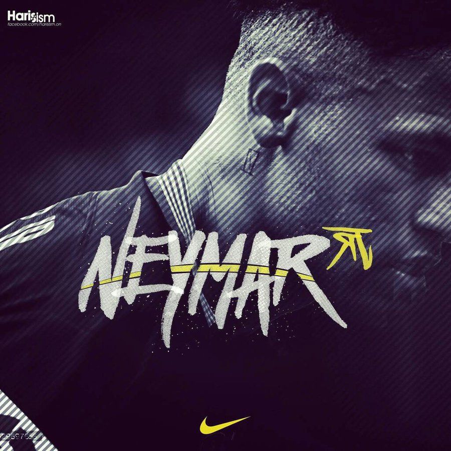 Free download Neymar JR Logo Design by HitMan26 [900x900] for your Desktop, Mobile & Tablet. Explore Neymar Logo Wallpaper. Neymar Logo Wallpaper, Neymar Wallpaper, Neymar Wallpaper