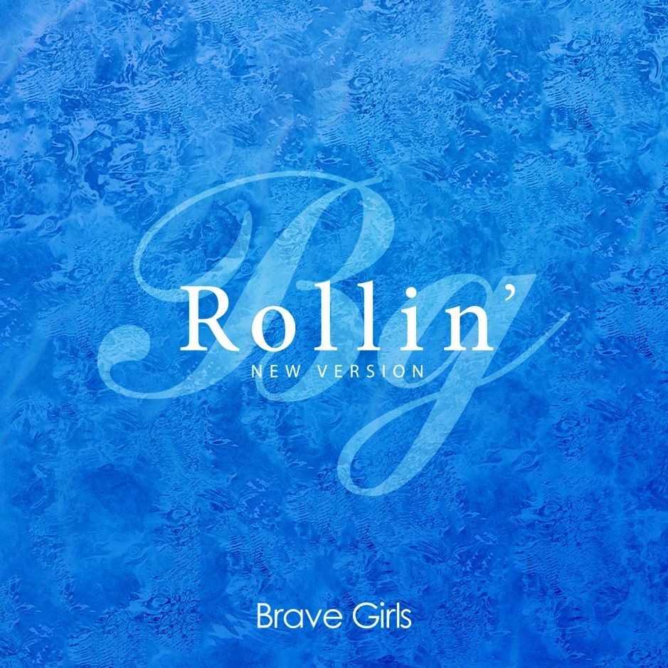 Rollin' (New Version) by Brave Girls #, #Sponsored, #Single, #Brave, #Girls, #listen #Affiliate. Brave girl, Brave, Album
