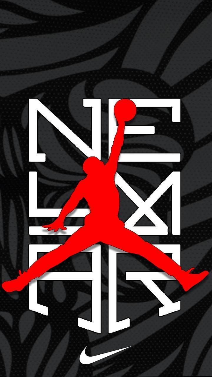 Neymar Jr Nike Shoes Wallpaper