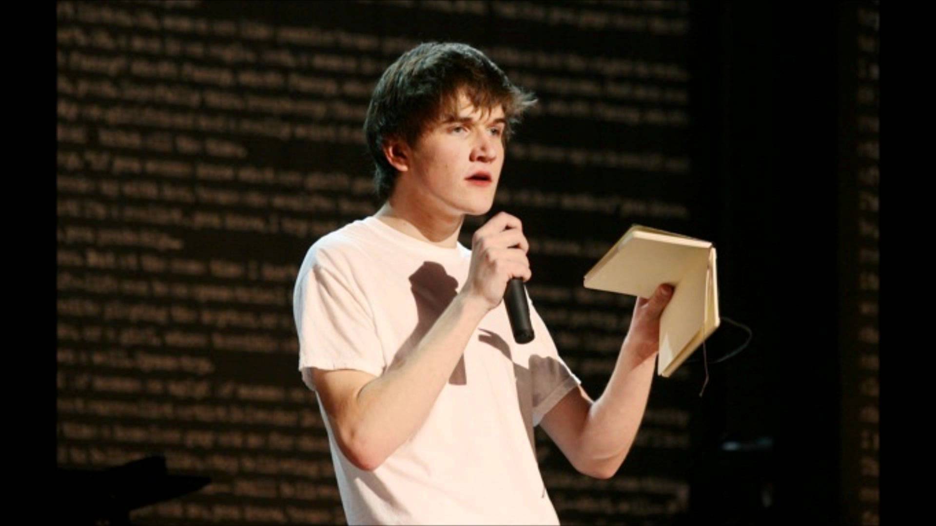 Bo Burnham Widescreen