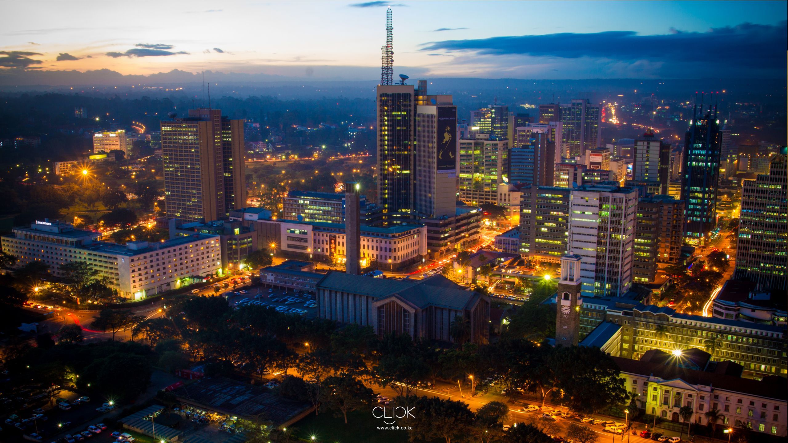 Nairobi 4k Wallpapers Wallpaper Cave