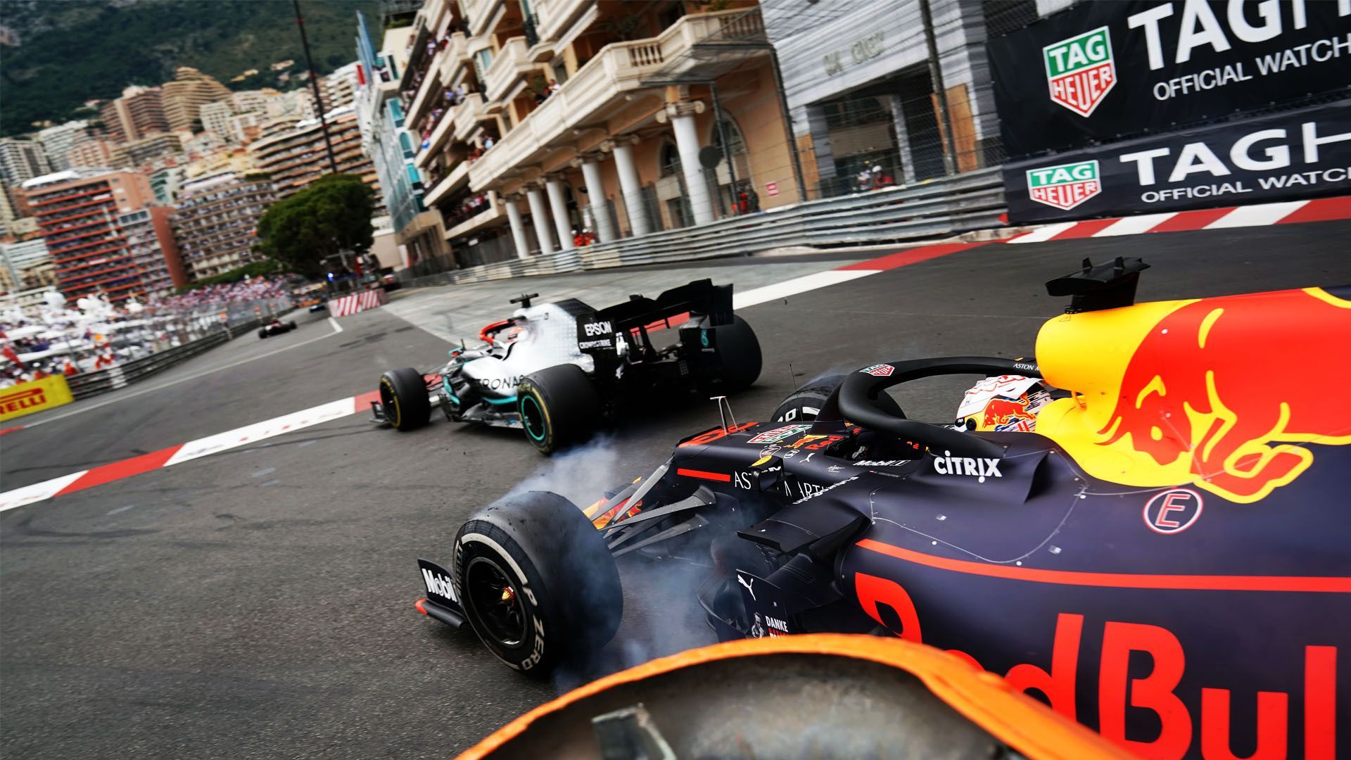 Monaco F1 2021 Wallpapers - Wallpaper Cave