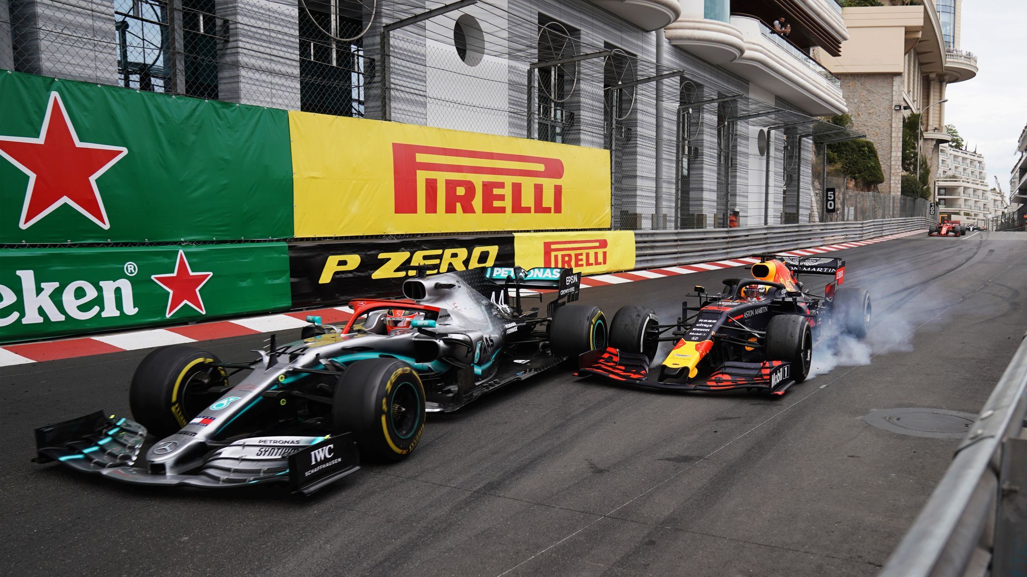 Monaco GP: F1 Returns To The World Famous Streets Of The Principality For Blockbuster Leg Of 2021 Season