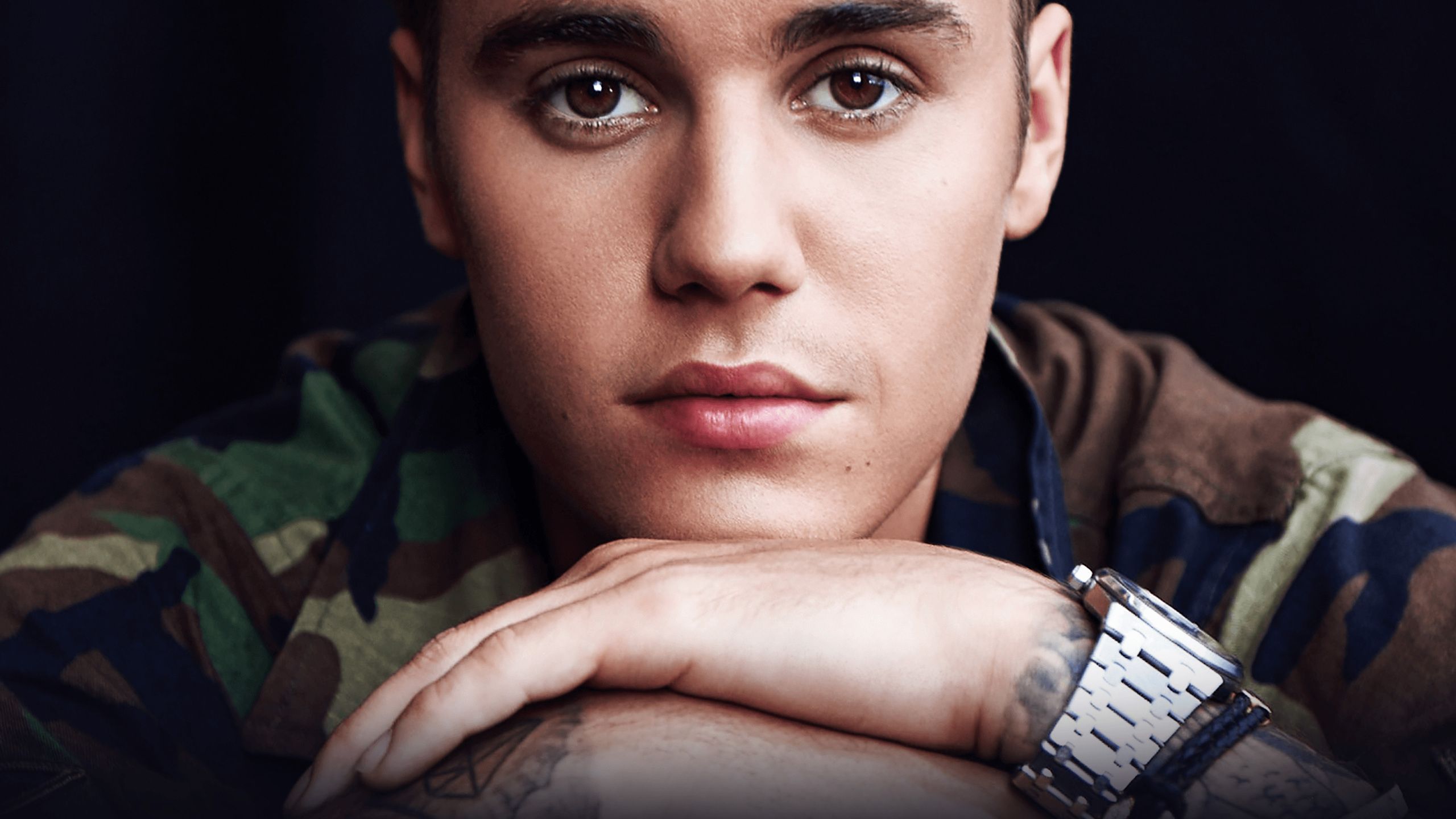 Justin Bieber 1440P Resolution HD 4k Wallpaper, Image, Background, Photo and Picture