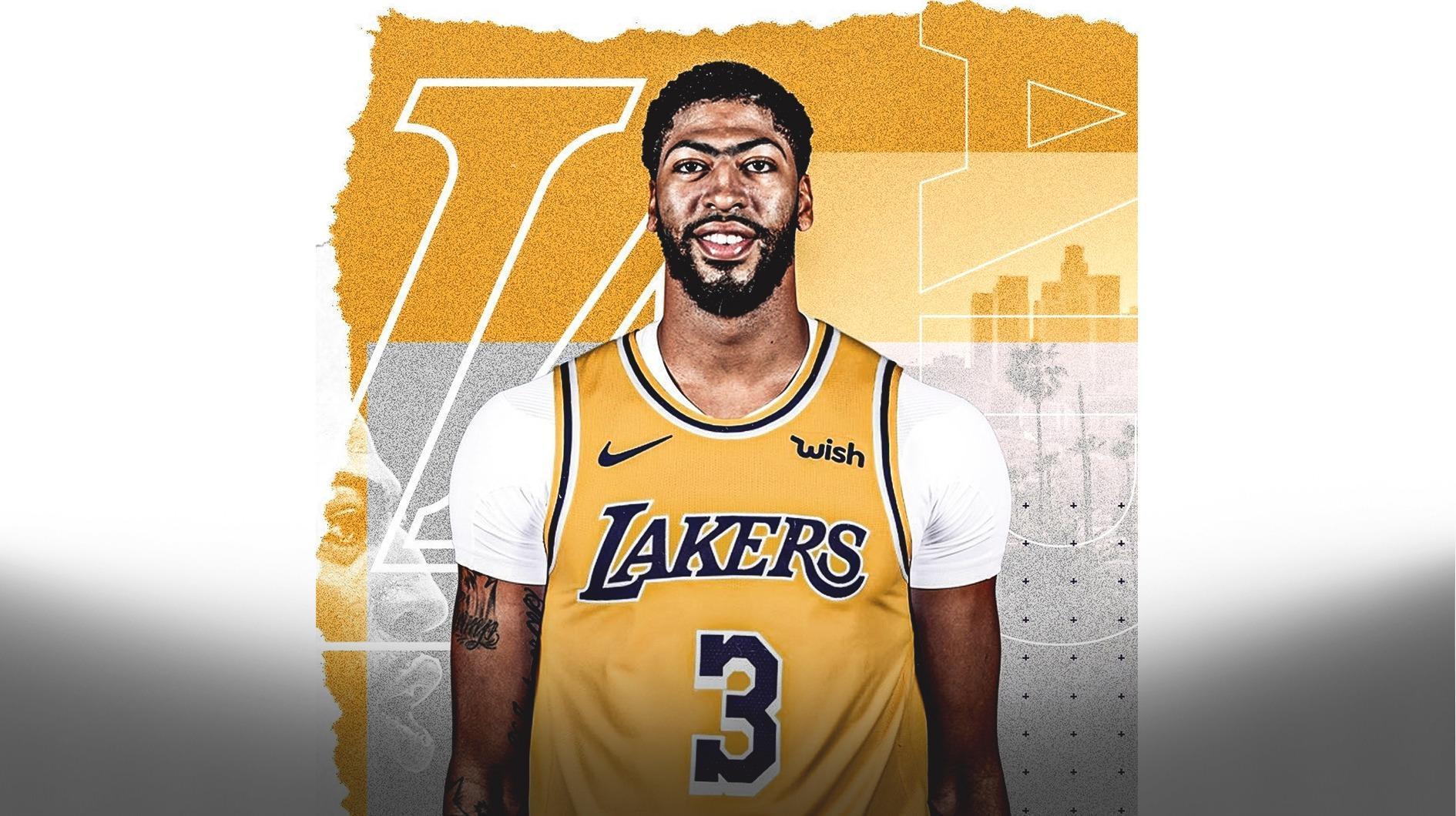 Anthony Davis Wallpaper HD for Android