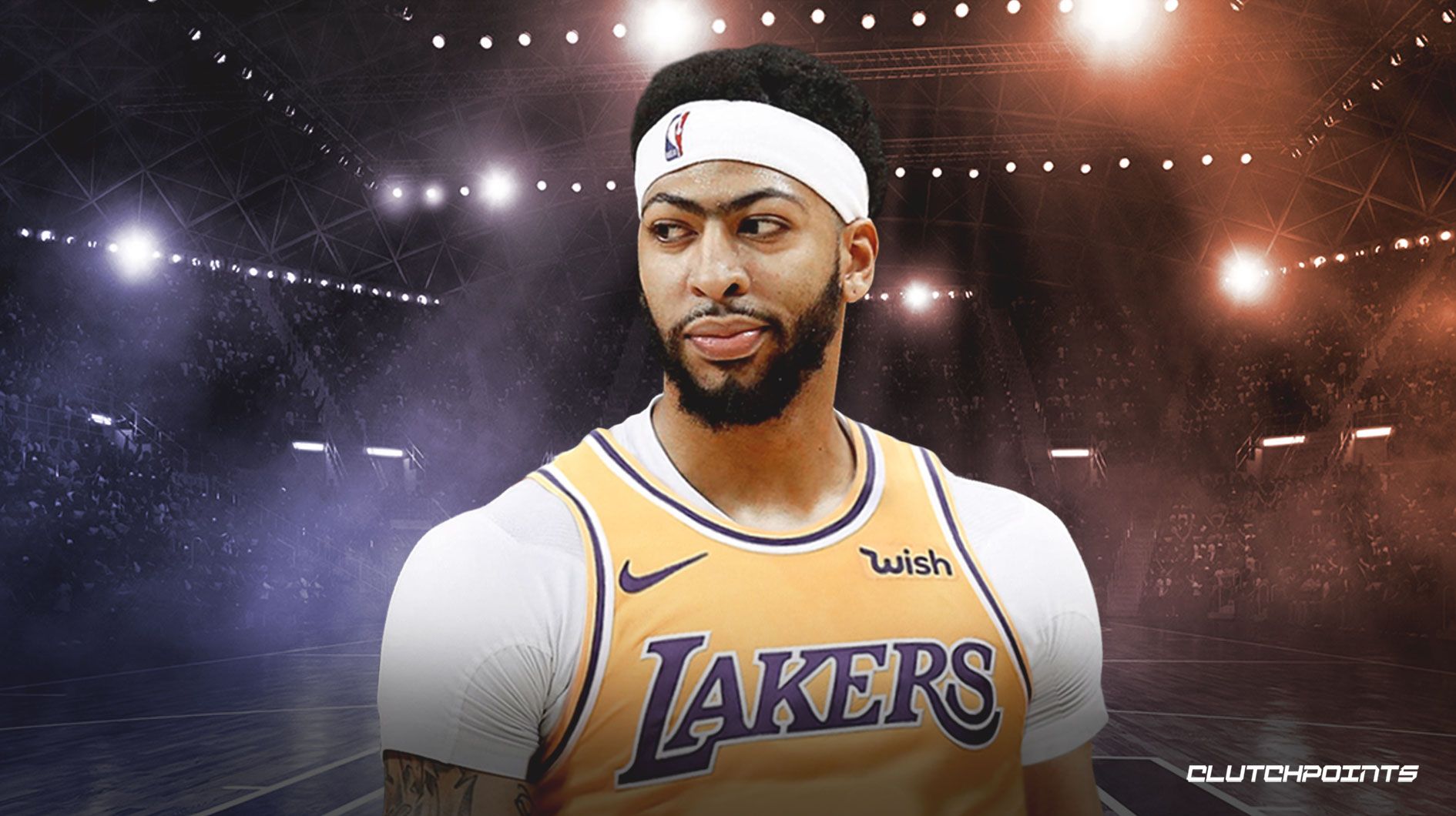 Anthony Davis' time to build his legacy is now or never with the Lakers