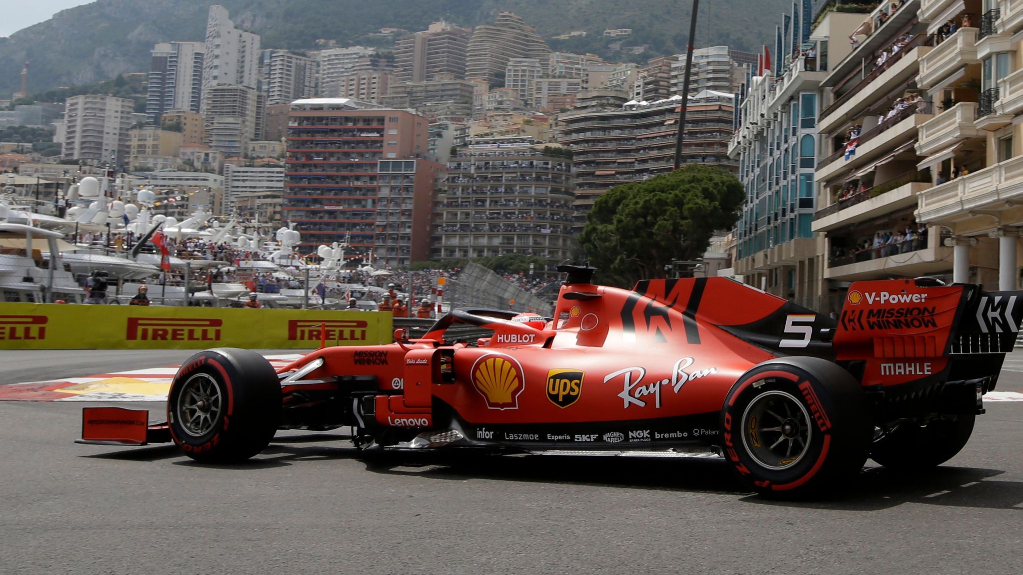 Monaco GP: F1 Returns To The World Famous Streets Of The Principality For Blockbuster Leg Of 2021 Season
