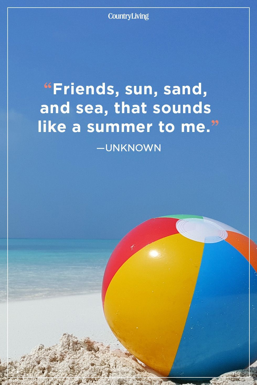 Best Summer Quotes Warm Weather Sayings