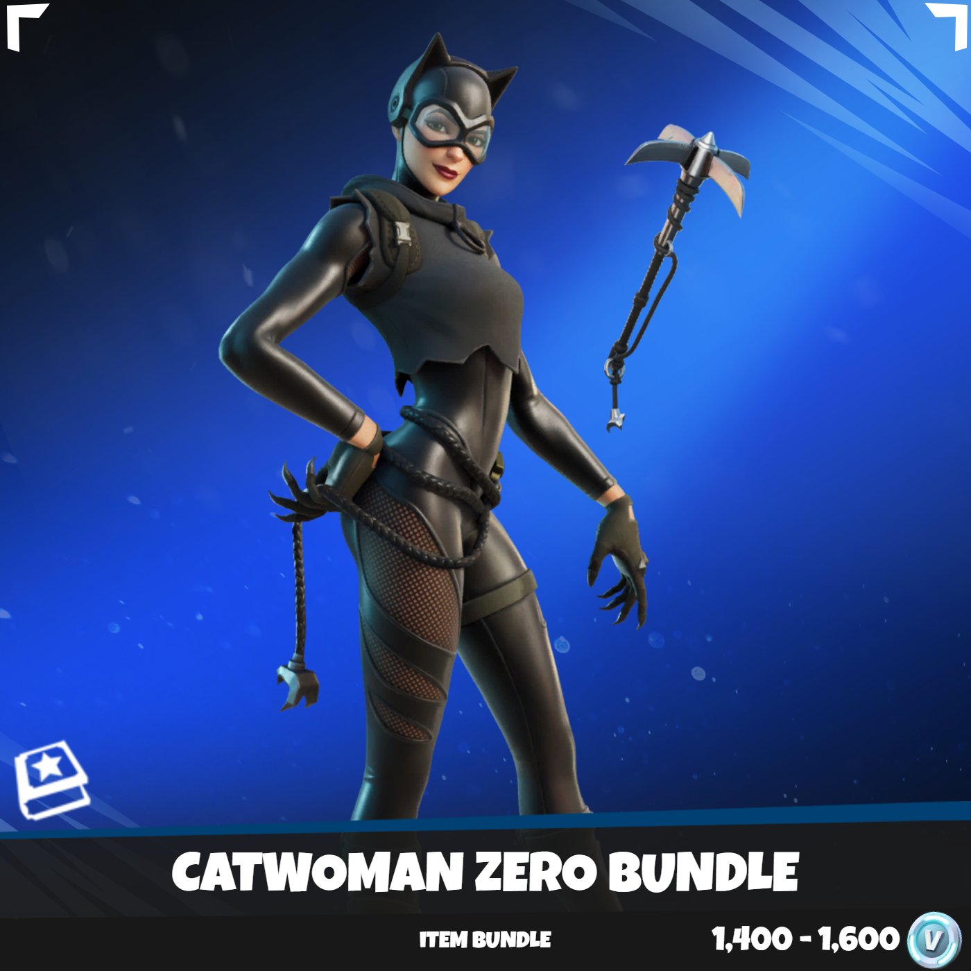 catwoman skin fortnite gameplay