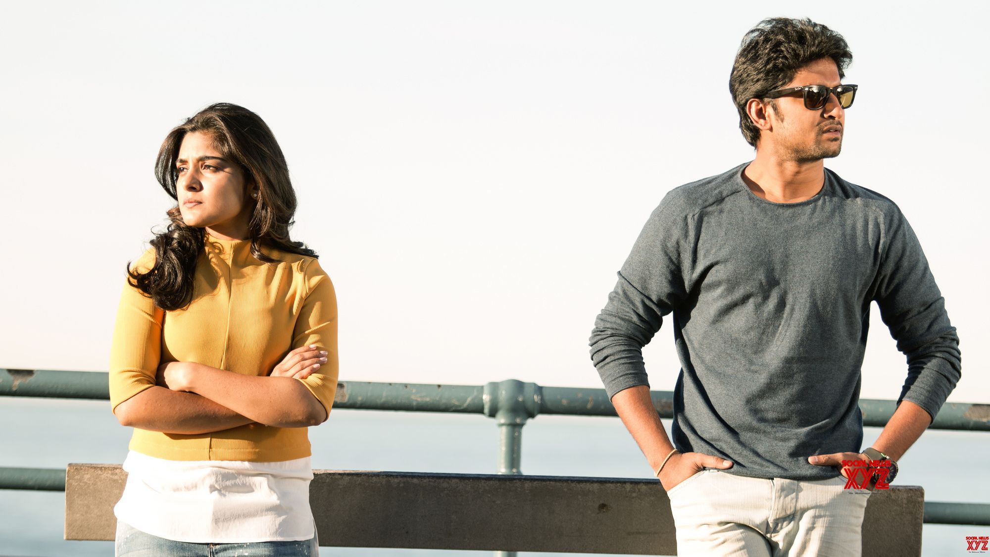 Ninnu Kori Movie Wallpapers Wallpaper Cave