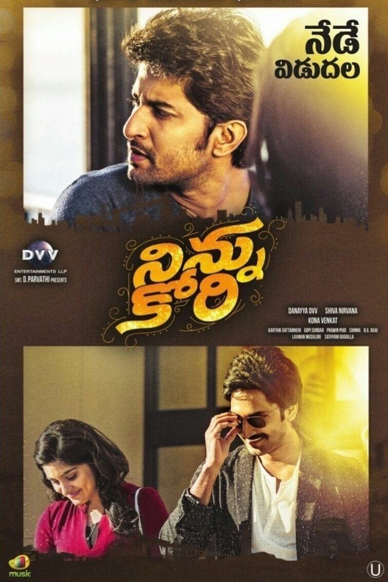Watch Ninnu Kori Online (Full Movie)