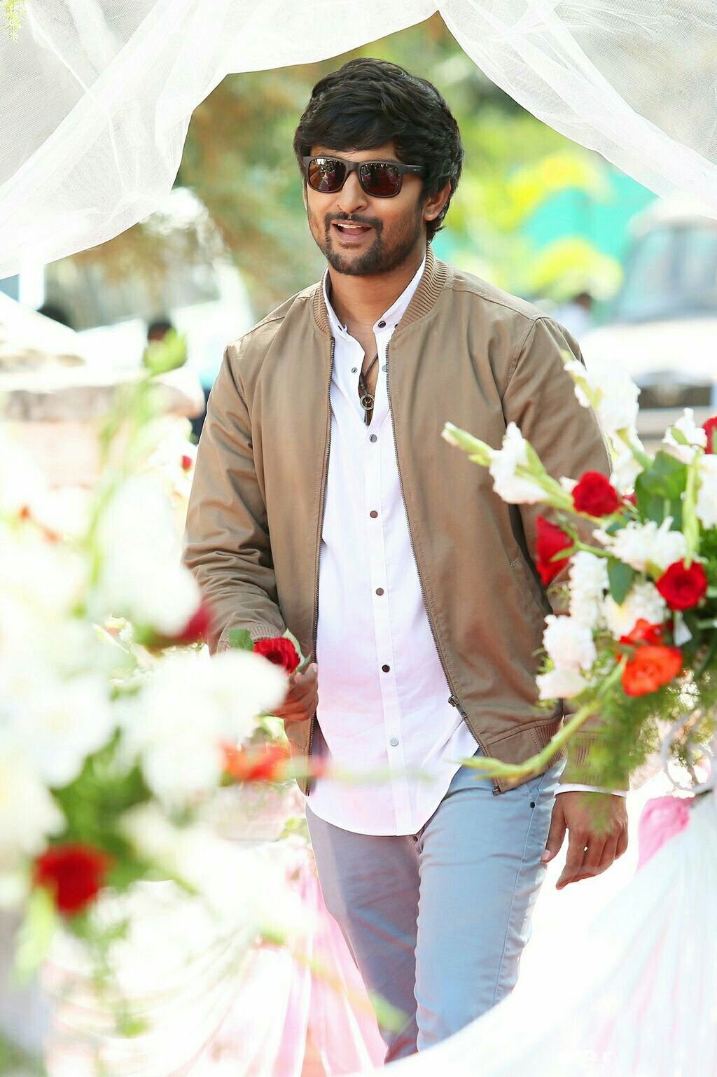 latest clicks. Ninnu kori movie, Actors image, Celebrities