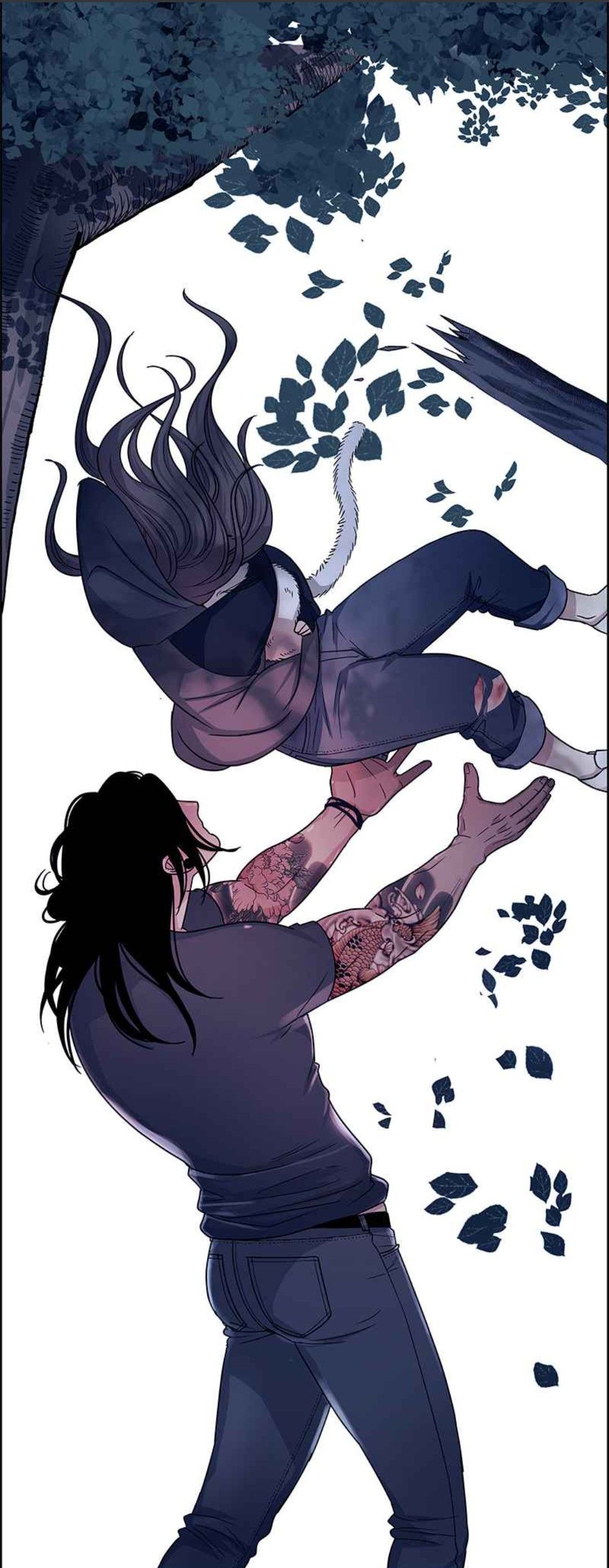 midnight poppy land. Webtoon comics, Cartoon profile pics, Poppies