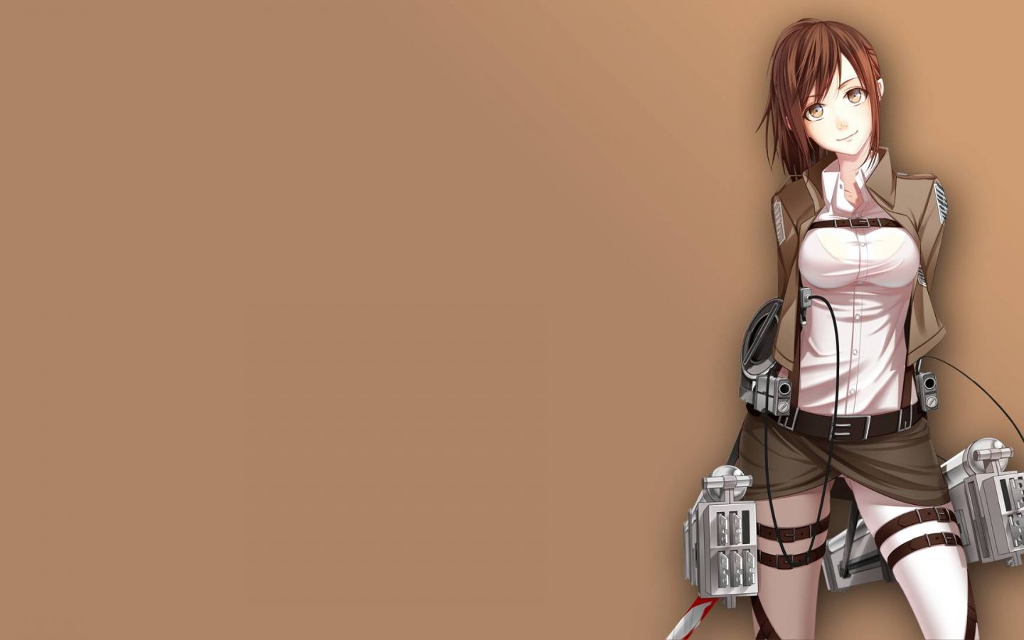 Free download cute potato girl Attack on Titan Wallpaper [1920x1080] for your Desktop, Mobile & Tablet. Explore Kawaii Potato Wallpaper. Cute Kawaii Wallpaper, Kawaii Bear Wallpaper, Kawaii Girl Wallpaper
