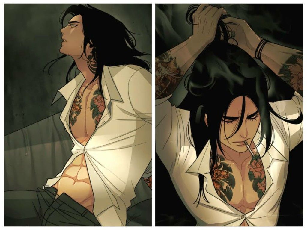 Tora (Midnight Poppy Land) ideas. webtoon comics, poppies, midnight