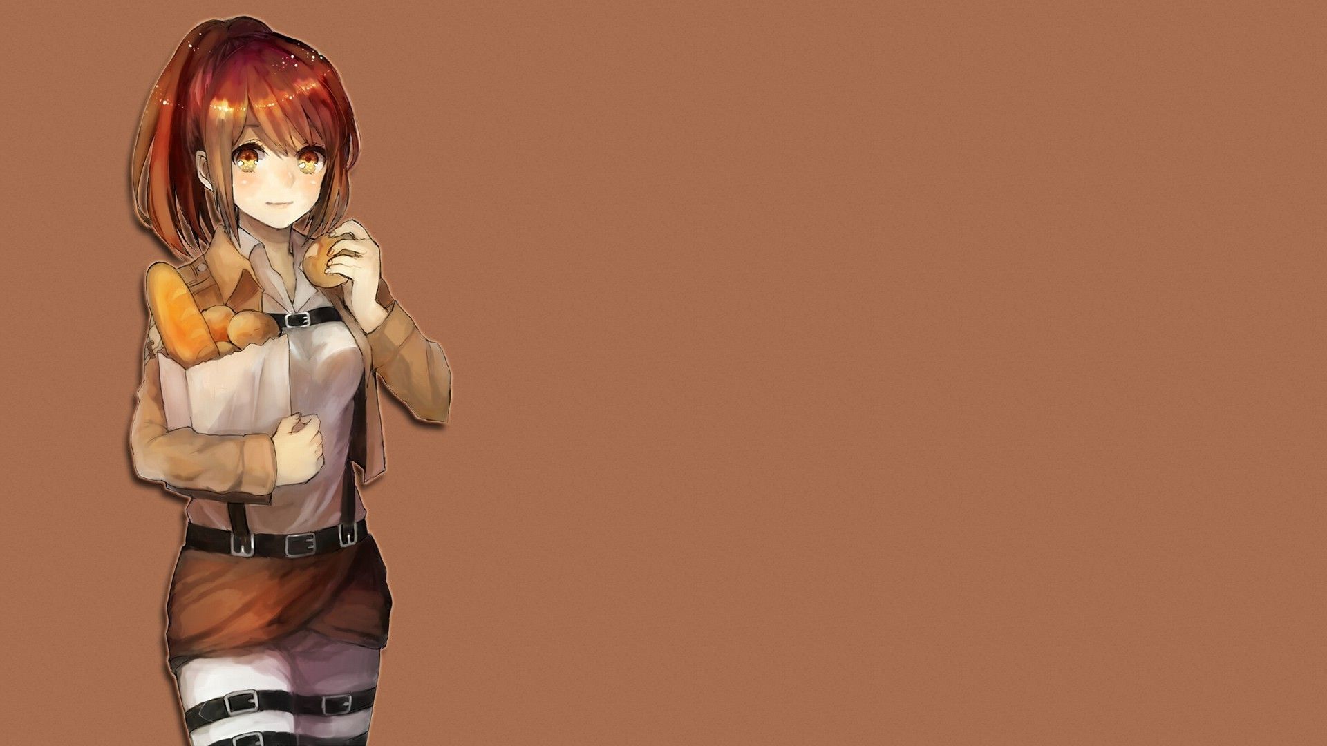 Does anyone have any good Attack on Titan wallpaper?