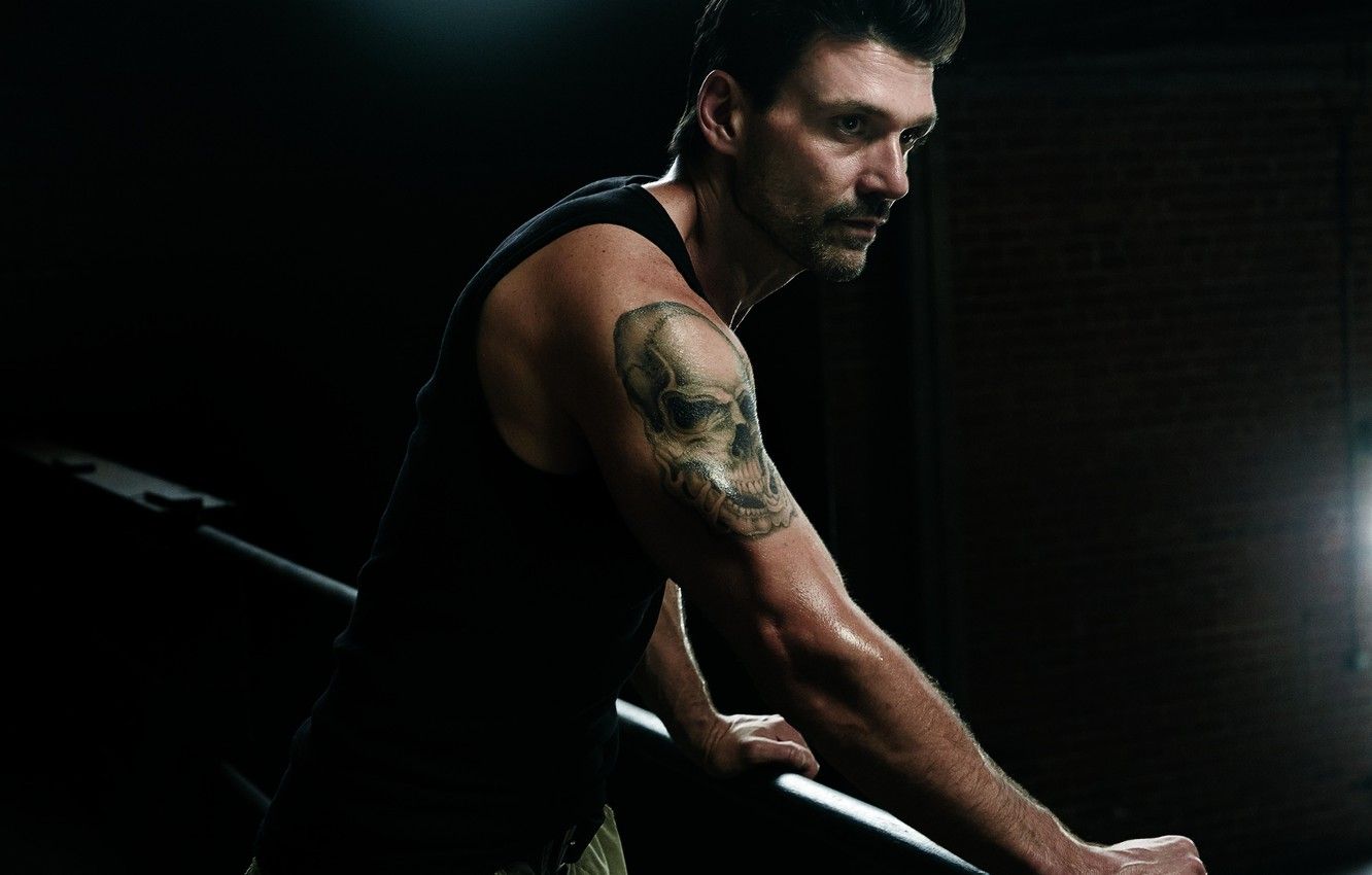 Frank Grillo Wallpapers - Wallpaper Cave