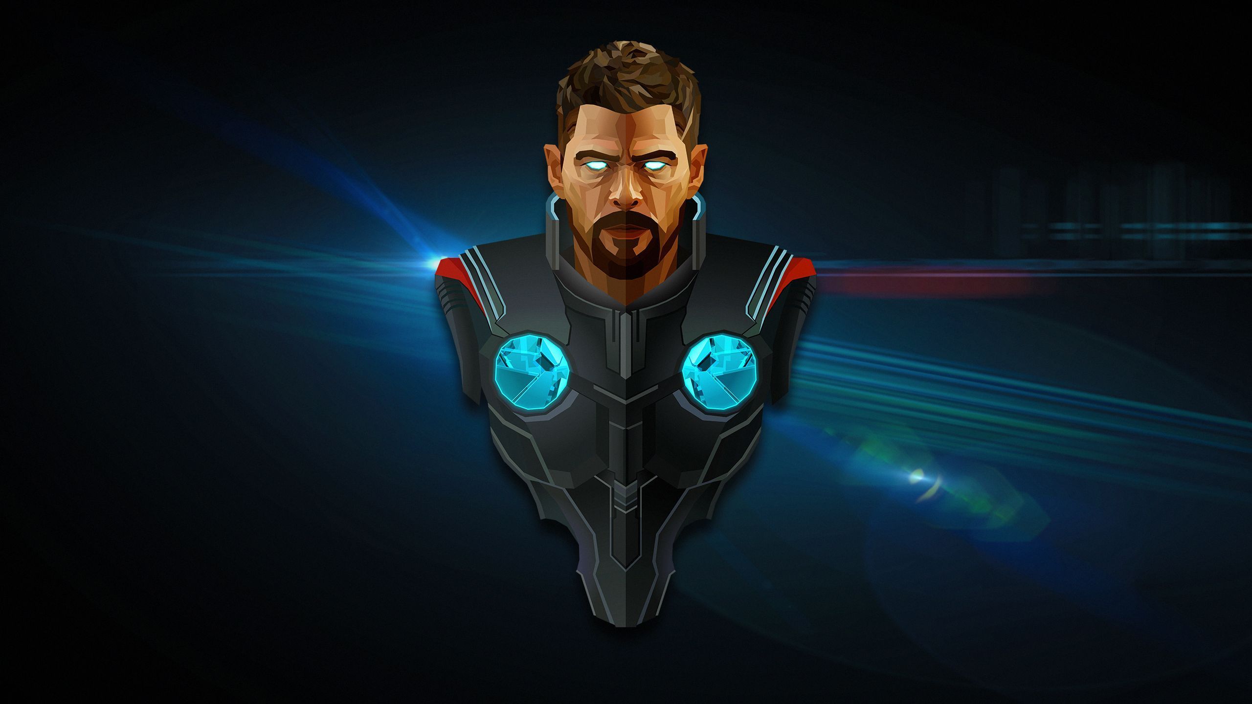 Fondos de pantalla de 4K Thor mejores fondos de escritorio de 4K Thor gratis - Thor wallpaper, Digital wallpaper, Superhero wallpaper