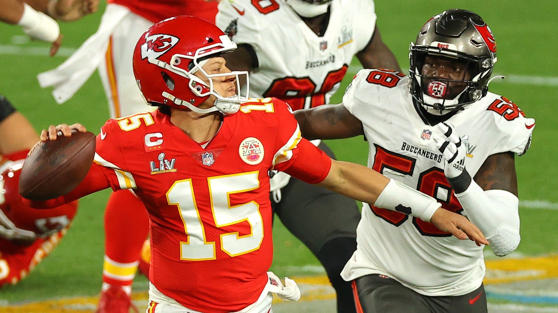 Chiefs, Patrick Mahomes face challenging road back to Super Bowl in loaded AFC
