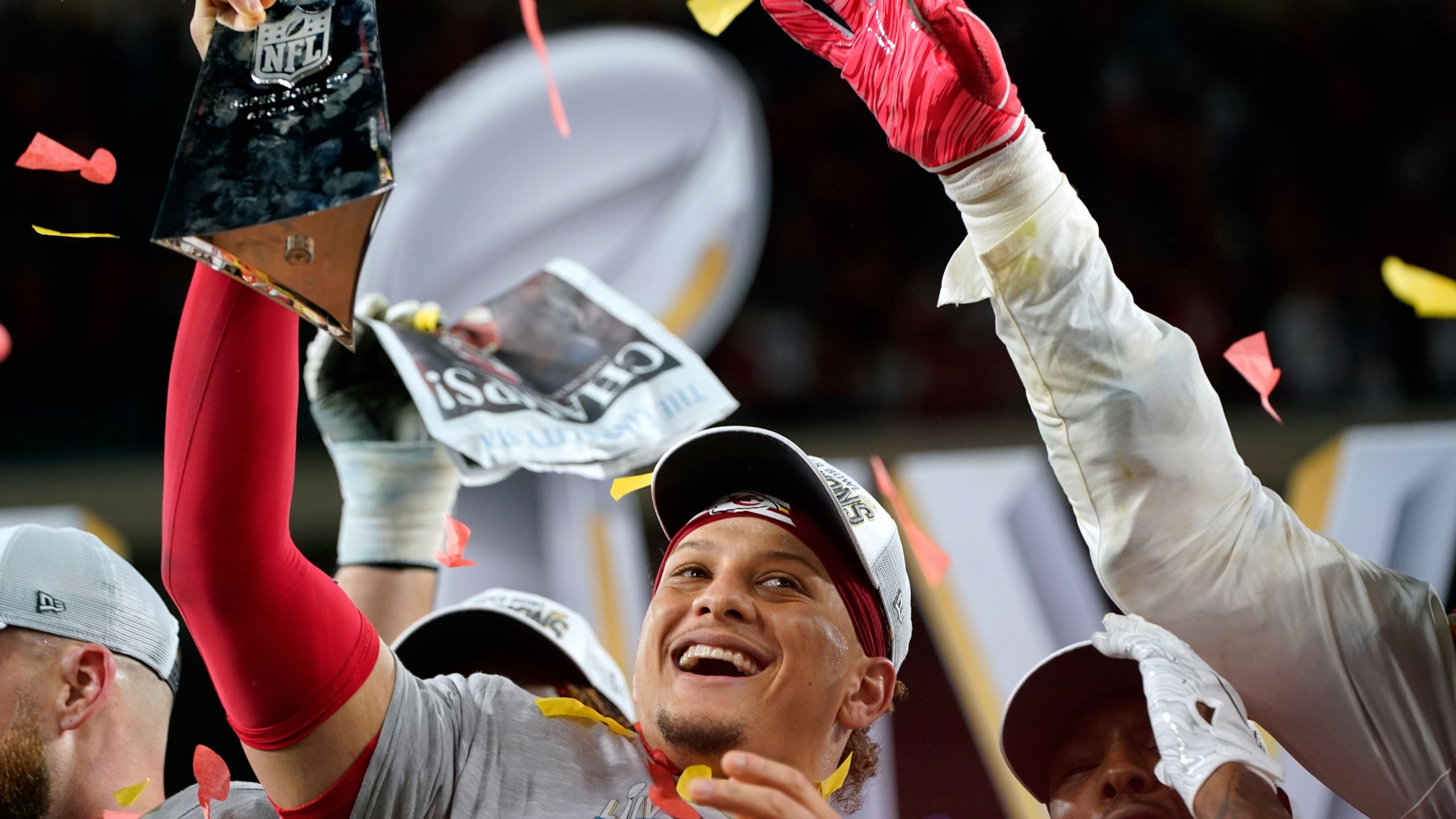 Austin Boy Joins Patrick Mahomes At Disney World With Make A Wish