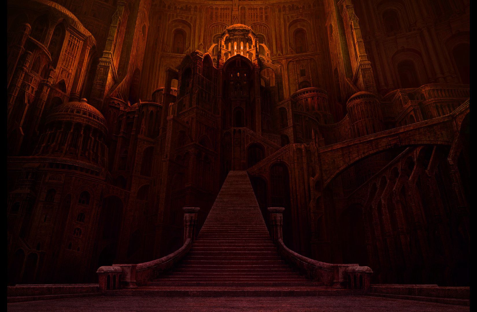 dark kingdom. Fantasy castle, Wallpaper background, Wallpaper picture
