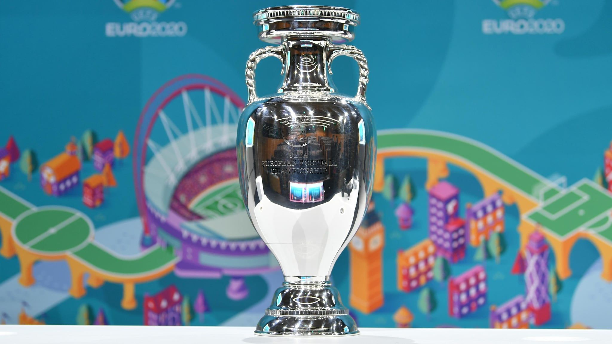 Venue changes announced for some UEFA EURO 2020 matches. UEFA EURO 2020