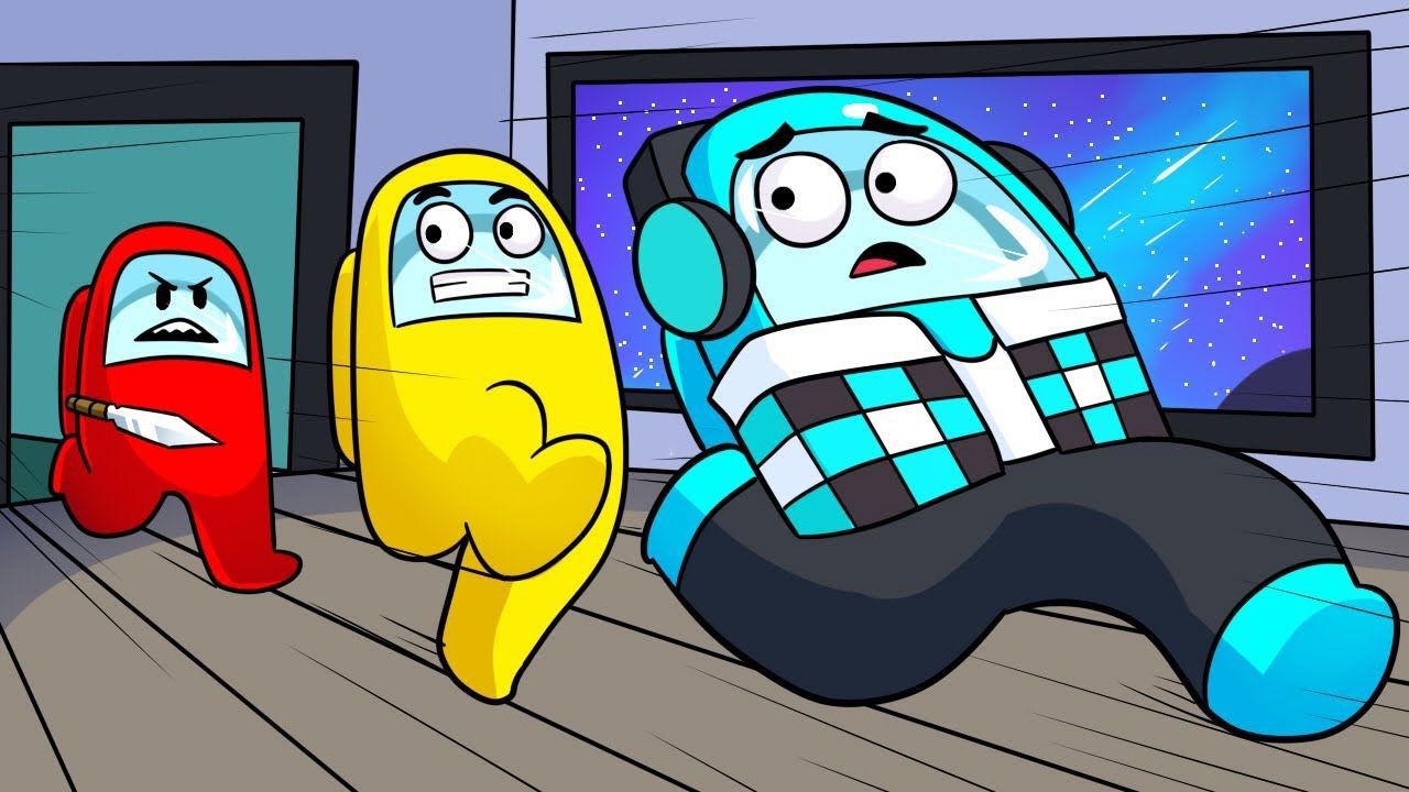 Among Us Wallpaper • Wallpaper For You HD Wallpaper For Desktop & Mobile