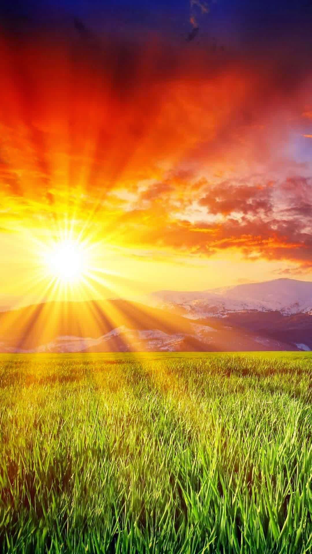 Happy Sunrise Wallpapers - Wallpaper Cave