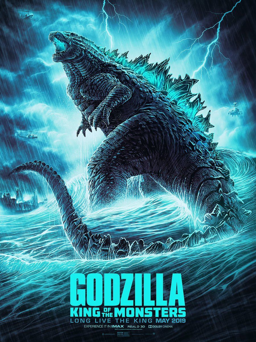 Godzilla Kotm Wallpaper