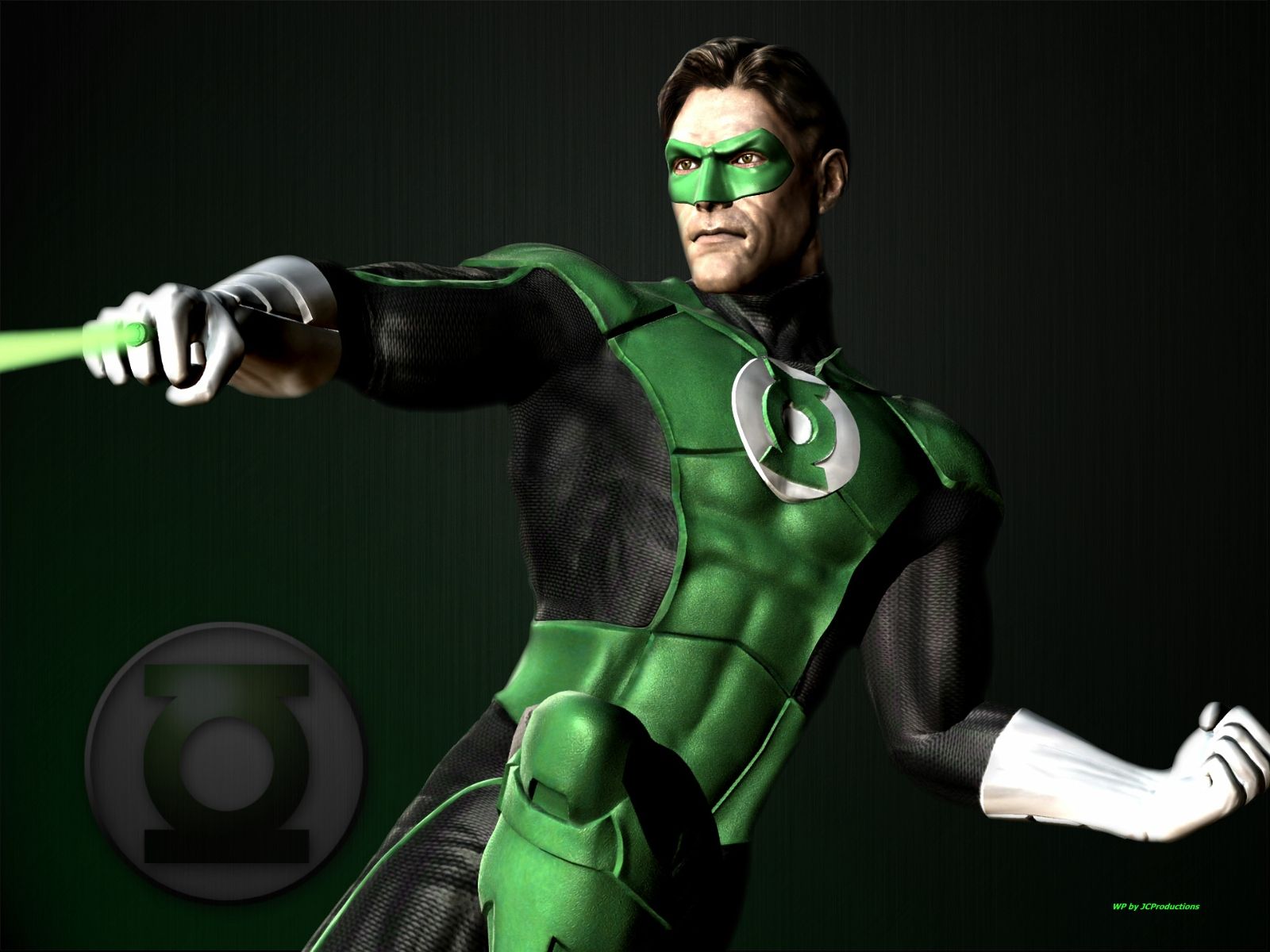 Green Lantern