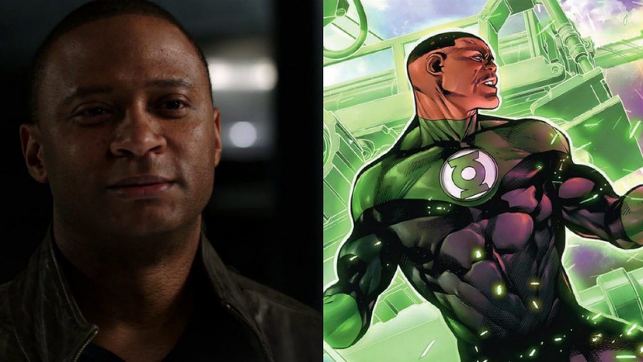 Arrow': David Ramsey Hints At Consequences For Green Lantern Tease