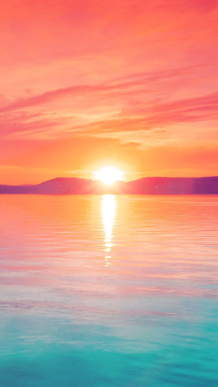 WALLPAPER. Sunset wallpaper, Wallpaper iphone summer, Summer wallpaper