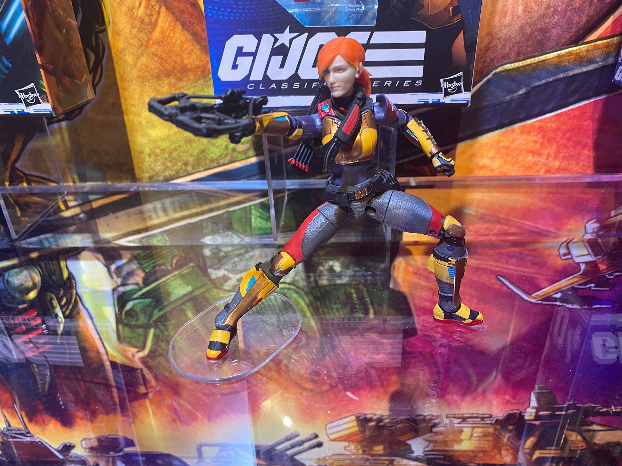 G.I. Joe Toy Fair Recap Part 2